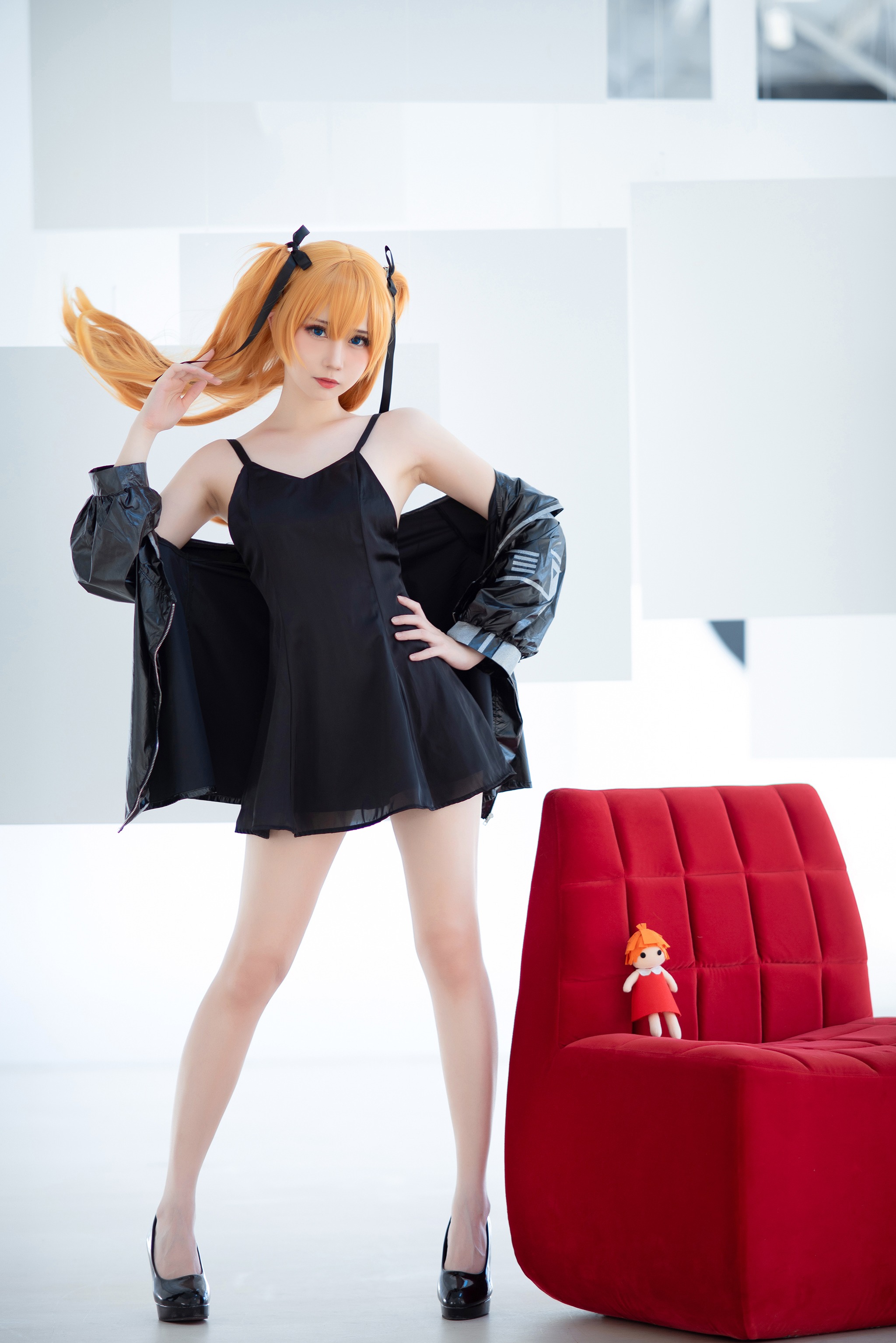 图片[1]-焖焖碳 – NO.025 EVA 明日香[29P]-XikXak